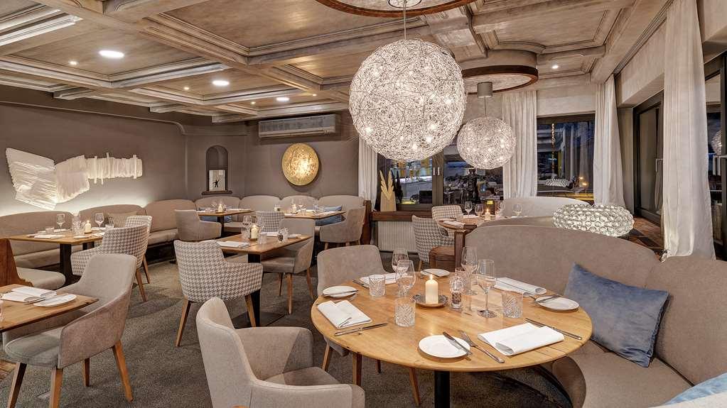 Hotel Central Hof (Bavaria) Restaurante foto
