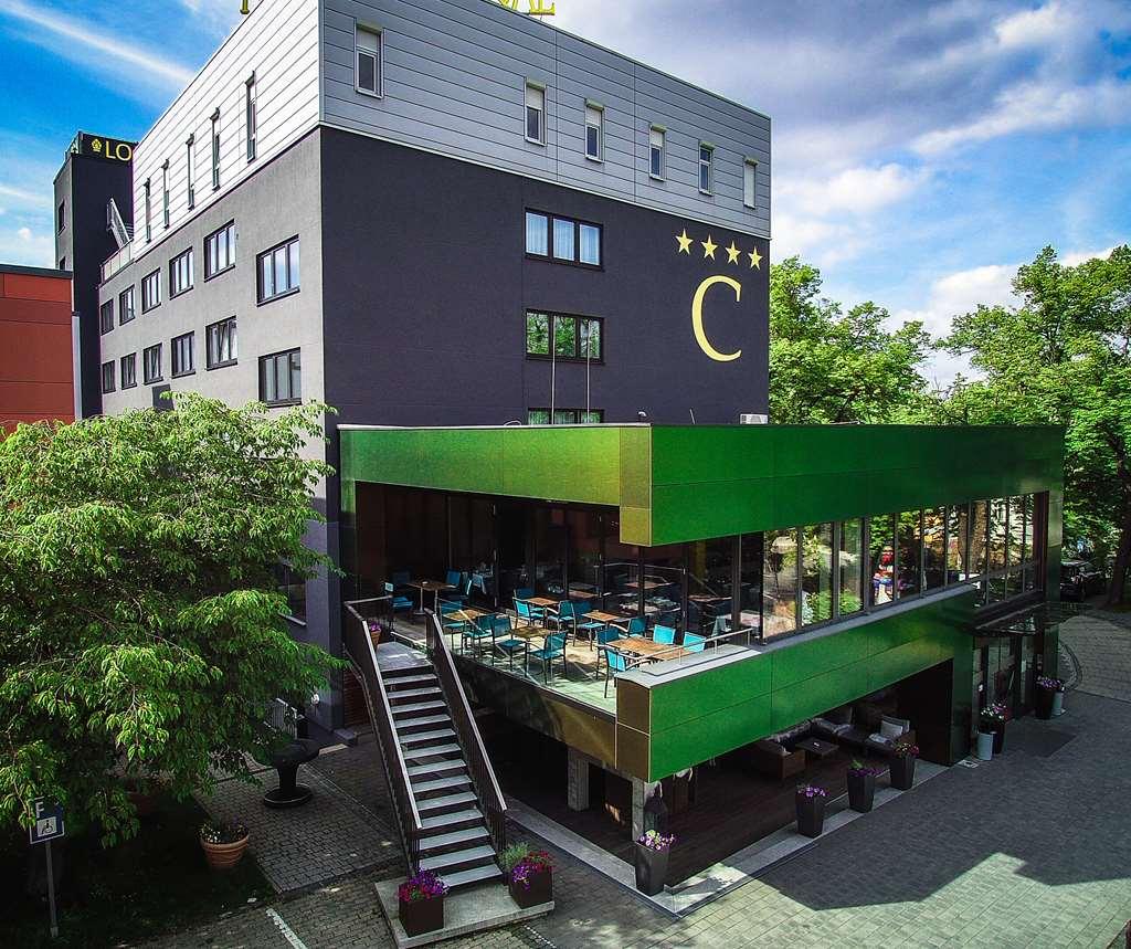 Hotel Central Hof (Bavaria) Exterior foto