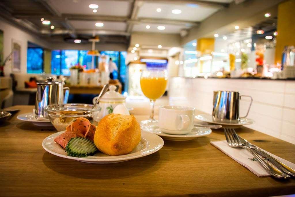Hotel Central Hof (Bavaria) Restaurante foto